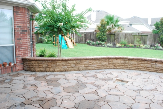 Patios