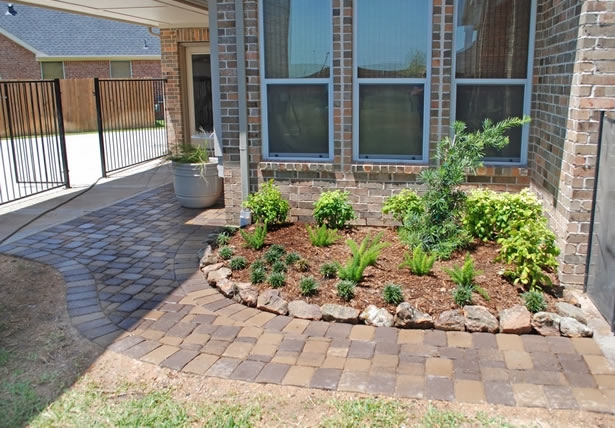Pavers