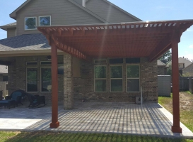 Pergolas