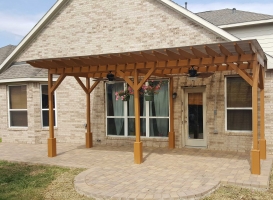 Pergolas
