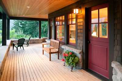 Porches / Additions Gallery