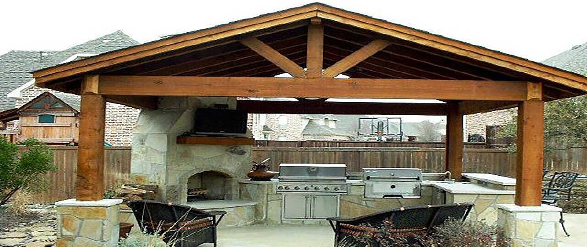 Woodlands Custom Patios and Decks Woodlands Patio Designs and Ideas